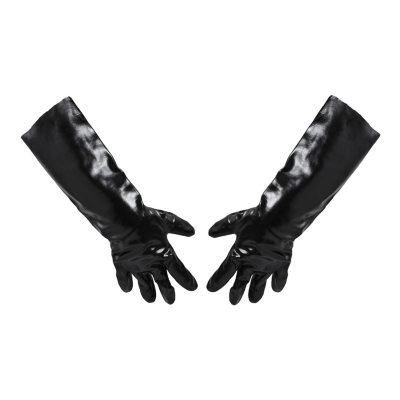 pvc lined gloves