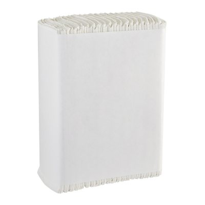 Paper Towel, C-Fold, White, 10 x 12.75, TAD Premium (2,400 Case)