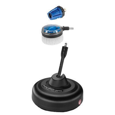 Power fit deals surface cleaner