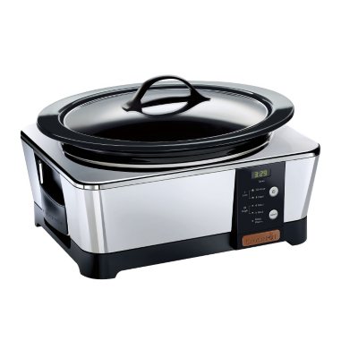 Rival Crock-Pot® Slow Cooker - 6.5 qt. - Sam's Club