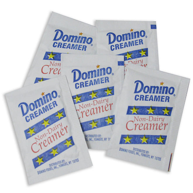 Domino Brand Coffee Creamer Packets - 1000 ct.