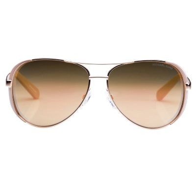 Michael kors chelsea sunglasses rose clearance gold