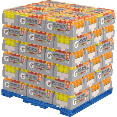 Gatorade 12 oz Bottle - 24/Case - Hydration Depot