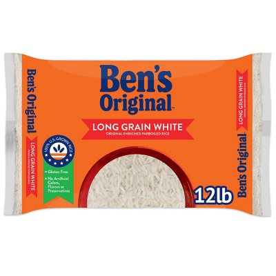 Uncle Ben's Riz complet 12mn UNCLE BEN'S 1Kg 