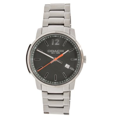 Coach men's sales bleecker watch