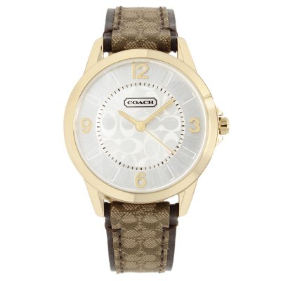 Women's Clasi Quartz Watch by COACH - Sam's Club