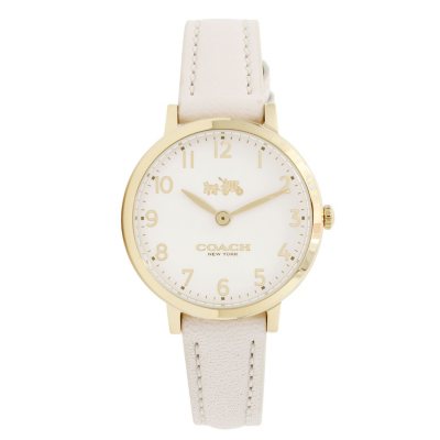 Coach slim hot sale easton watch