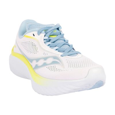 Saucony Women's Kinvara Athletic Sneaker - WHITE 8.5:- 8.5, White