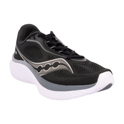 Saucony Women's Kinvara Athletic Sneaker - BLACK 9:- 9, Black