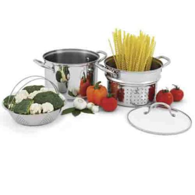Wolfgang Puck Stainless Steel Multi Cooker Set - Sam's Club