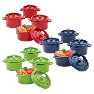 Wolfgang Puck 9th Anniversary 32-piece Cookware Set - Bed Bath & Beyond -  2859345
