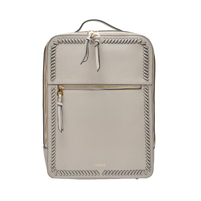 CALPAK Kaya Laptop Backpack - Stone:- Stone