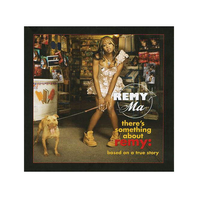 Remy Ma: There's Something About Remy (Edited)