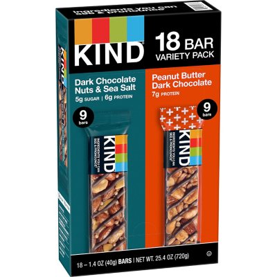 Ready Protein Bar, Chocolate Peanut Butter and Sea Salt, 24-count, 2 pack