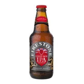Firestone Union Jack IPA 12 fl. oz. bottle, 6 pk.