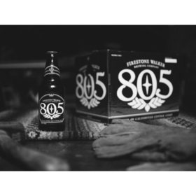 Firestone Walker 805 Ale Beer, 12 fl. oz. bottle, 24 pk.