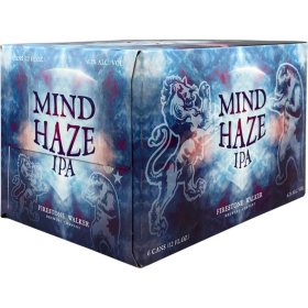 Firestone Walker Mind Haze IPA 12 fl. oz. can, 12 pk.