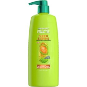 Garnier Fructis Sleek & Shine Smoothing Conditioner, 40 oz.