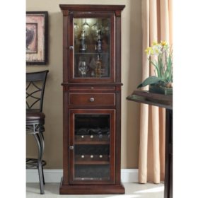 Providence Wine Curio Cabinet Sam S Club