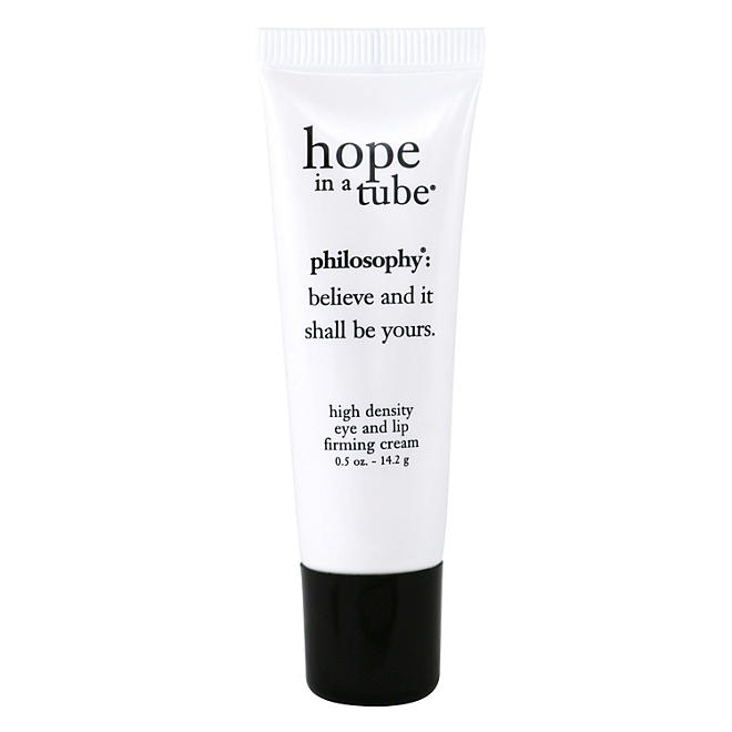 Philosophy Hope in a Tube High-Density Eye and Lip Firming Cream (.5 oz.)