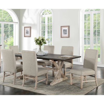 Dining table 2025 set sam's club