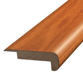 Traditional Living Stairnose Molding - Golden Amber Oak II