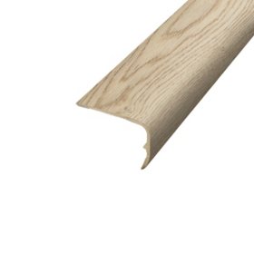 QuickStep by Mohawk Vinyl Stairnose Molding, Natural Classic Oak