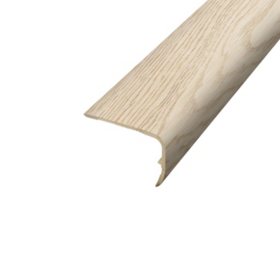 QuickStep by Mohawk Vinyl Stairnose Molding, Sandy Classic Oak