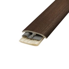 QuickStep by Mohawk Vinyl 4in1 Molding, Espresso Modern Oak