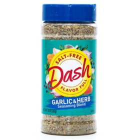  Mrs. Dash 10 oz Salt Free Seasoning Blend Bundle: (1