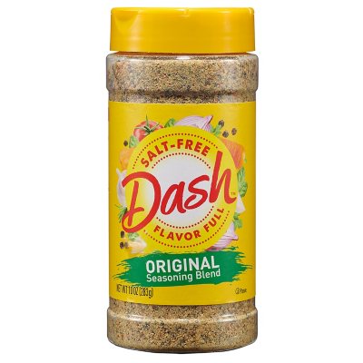 Mrs. Dash Lemon Pepper Seasonsing Blend - 21 oz canister