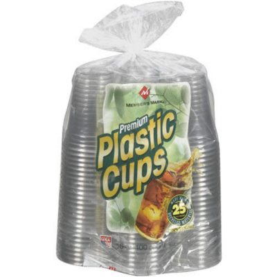 Member's Mark® Premium Plastic Cups - 16oz/100ct - Sam's Club