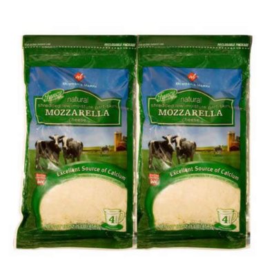 Members Mark Shredded Mozzarella Cheese Sam's Club