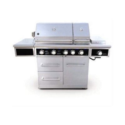 Member S Mark 36 Outdoor Propane Grill With Dual Lid Sam S Club