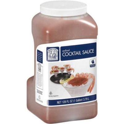 Bakers & Chefs Seafood Cocktail Sauce - 128oz - Sam's Club