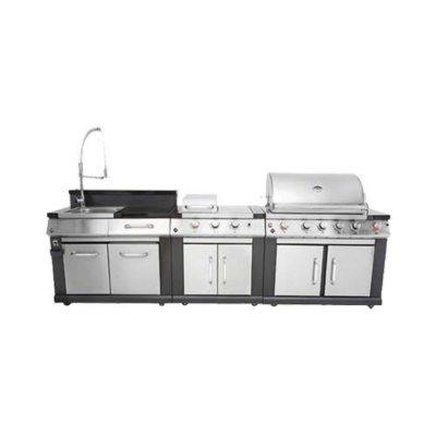 3-in-1 Charcoal Tailgate Grill - Sam's Club