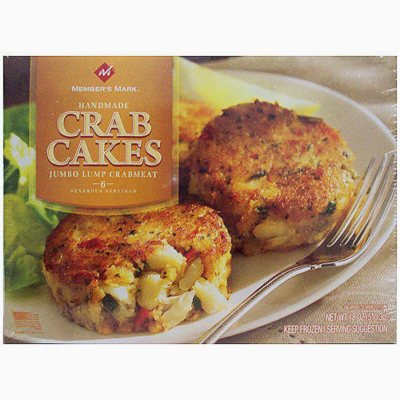 Jumbo Lump Crab Cakes - FineMark National Bank & Trust