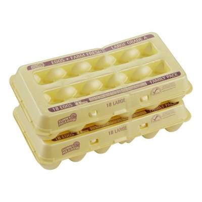 Cal-Maine Extra Large Eggs, 180 ct