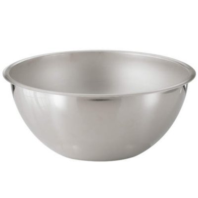 Heavy Duty Stainless Steel Mixing Bowl - 13 quart