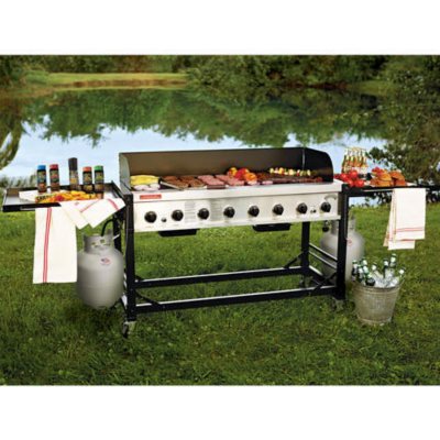 Member's Mark 8-Burner Event Grill Review