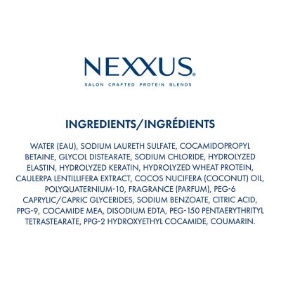 Nexxus Therappe Shampoo or Humectress Conditioner, 44 FL OZ