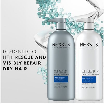 Nexxus Therappe Ultimate Moisture Shampoo 13.5 oz – HnB Bargain