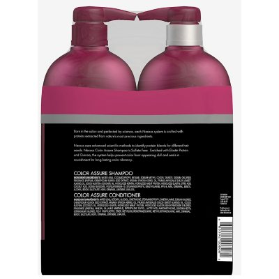 Nexxus Shampoo & Conditioner Color Assure Combo - Shop Shampoo &  Conditioner at H-E-B