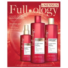 Fullology Hair Regimen Set