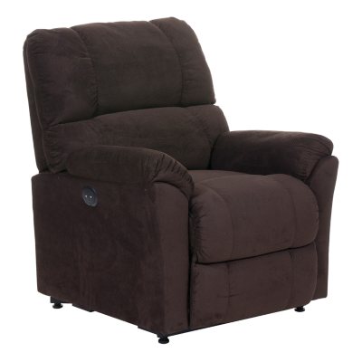 Home meridian power discount recliner