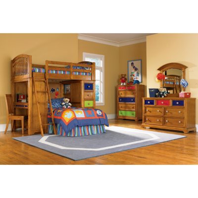 Build A Bear Bearrific Loft Bedroom Set Sam S Club