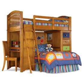 Build A Bear Bearrific Loft Bedroom Set Sam S Club