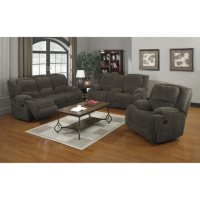 Marlow Reclining Sofa, Loveseat and Chair Set