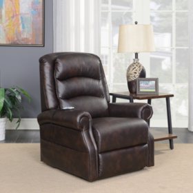 Hamlin Power Lift Chair With Heat Massage Choose A Color