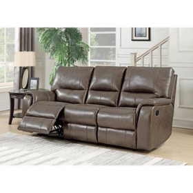 Leather Furniture - Couches, Sofas, and Living Room Sets - Sam's Club ...